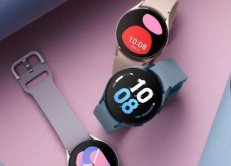 三星Galaxy Watch5获得新功能：相机变焦和更多惊喜
