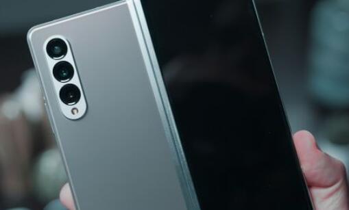 三星Galaxy Z Fold5的屏幕将首次亮相一项新技术以提高图像质量
