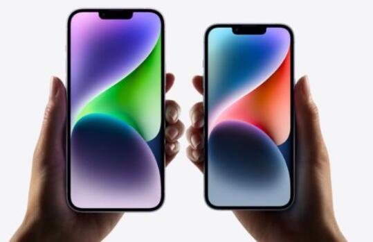 苹果已经在研究解决iPhone 14 Pro屏幕上的问题