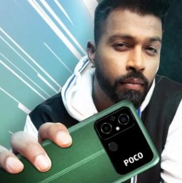 POCO C55发布日期公布