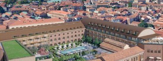 朗廷酒店集团公布威尼斯酒店计划