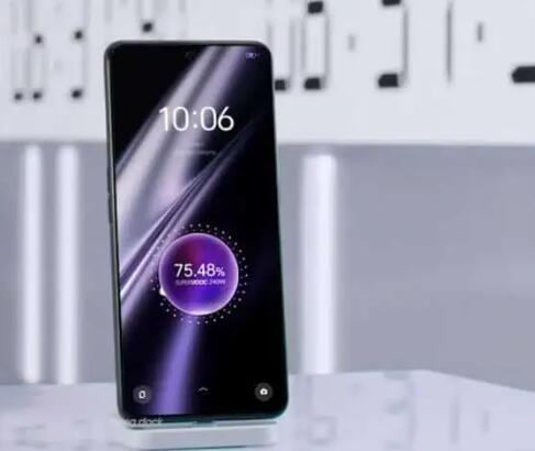 Realme GT3可以在不到10分钟的时间内充满电