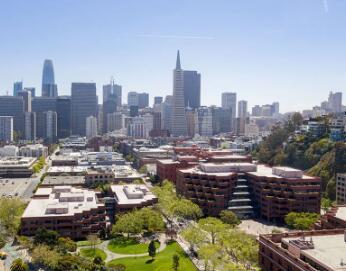 旧金山李维斯广场将实现净零排放