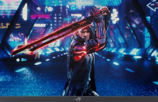 华硕新增ROG Strix 27系列显示器 配备300 Hz快速IPS四高清矩阵