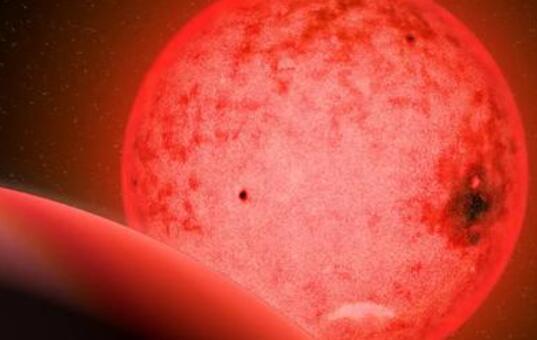 天文学家发现了一颗比木星更大的禁忌行星