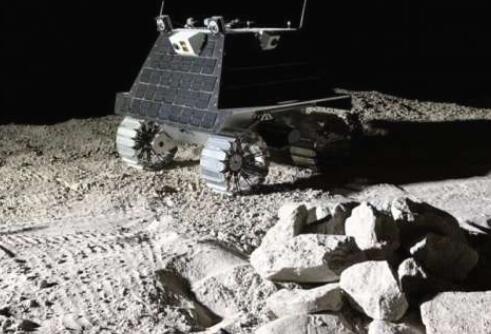 有史以来第一个加拿大月球车将在月球上寻找水冰
