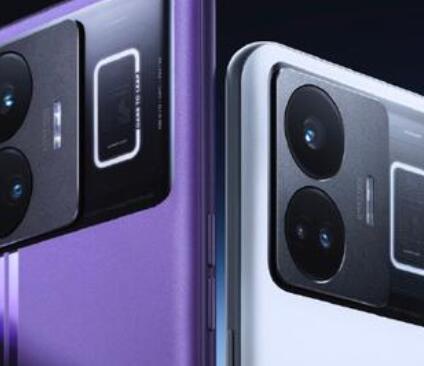 realme GT Neo 5 150W获得了新的修改 驱动器为512GB