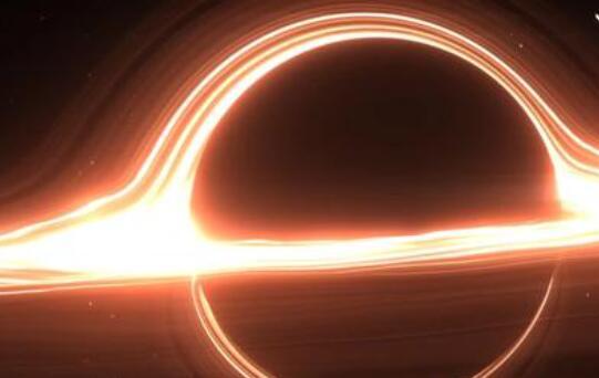科学家在我们银河系中心的超大质量黑洞附近发现了一颗不可能的恒星
