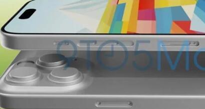 苹果iPhone 15 Pro将配备统一的音量摇杆和新的静音按钮