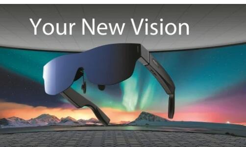 努比亚在中国推出智能AR Neovision玻璃 售价2999元