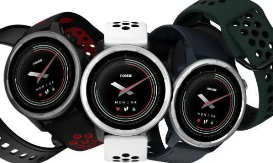 Noise在印度推出最新的HRX Bounce智能手表