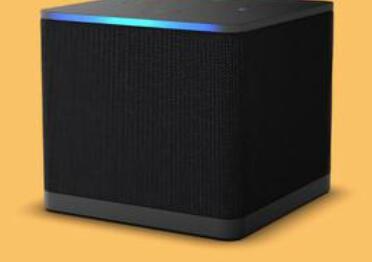 支持Alexa的6K媒体播放器Fire TV Cube可在亚马逊上以15美元的折扣购买