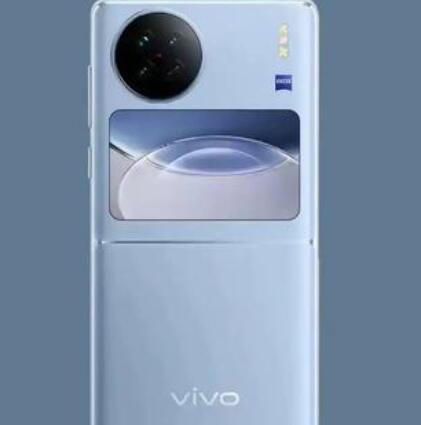 内幕透露了vivo X翻盖手机的特性