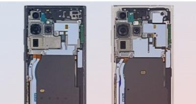 三星Galaxy S23 Ultra复制了iPhone 4功能