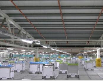 克罗格计划在凤凰城建立价值89万美元的高科技履行中心