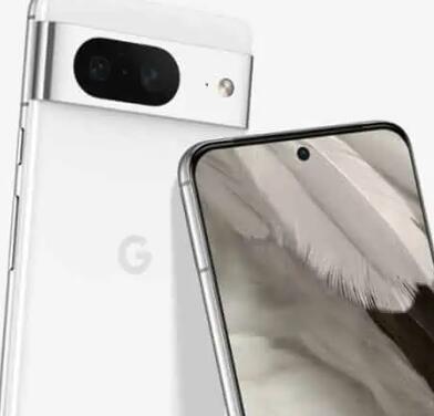 谷歌Pixel 8设计揭晓 拖曳的显示屏相当小