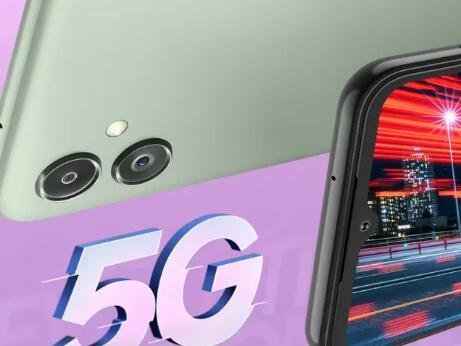 三星Galaxy F14在印度推出 配备90Hz显示屏