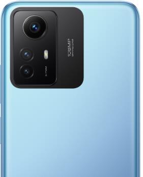 小米在官宣前泄露红米Note 12S渲染