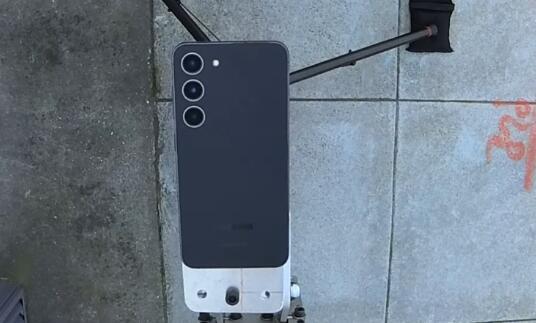 三星Galaxy S23提供强大的耐用性其可持续设计