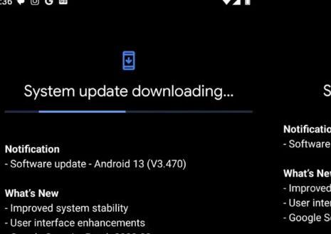 诺基亚X20和X10 5G通过安全补丁获得新的Android版本