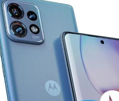 摩托罗拉Edge 40 Pro泄漏显示价格标签高于上一代