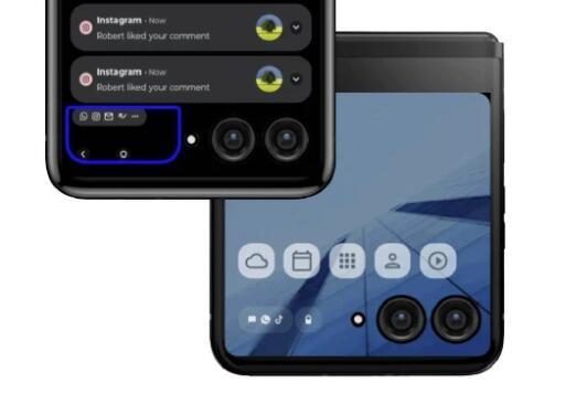 摩托罗拉Razr Plus 2023在FCC停留