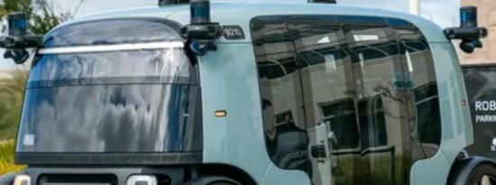 Zoox自动电动班车开始在加利福尼亚州的公共道路上运行