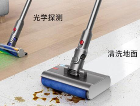戴森V12超薄Nautik手持吸尘器在中国发布 售价5699元