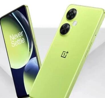 OnePlus Nord CE 3 Lite搭载Snapdragon 695 SoC在印度上市销售