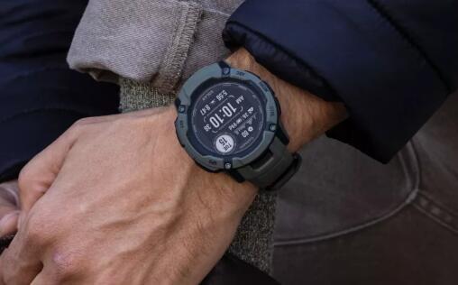 Garmin Instinct 2X Solar推出 具有更大的屏幕和更长的电池寿命