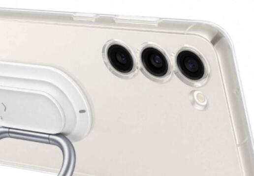 三星Galaxy S23系列配件：查看新的滑动解锁后盖等