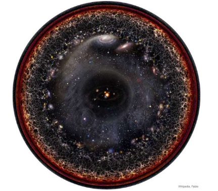 原始黑洞可能已经冻结了早期宇宙