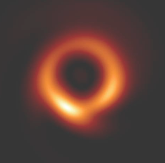 更清晰地观察 M87 黑洞