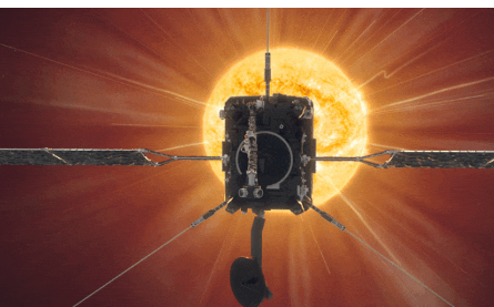 太阳轨道飞行器揭示太阳燃烧之谜