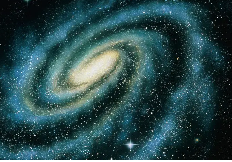詹姆斯·韦伯太空望远镜揭开隐藏的伴星系的面纱