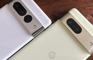 谷歌Pixel6a和Pixel7系列通过最新软件更新在获得5G支持