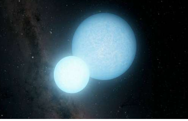 科学家使用 LAMOST 发现前低质量白矮星双星