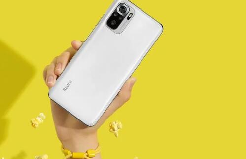 红米手机Note 10S在印度获得带有MIUI 13的Android 14