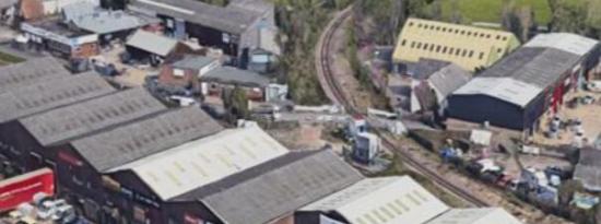 Railpen收购Coral Park Trading Estate