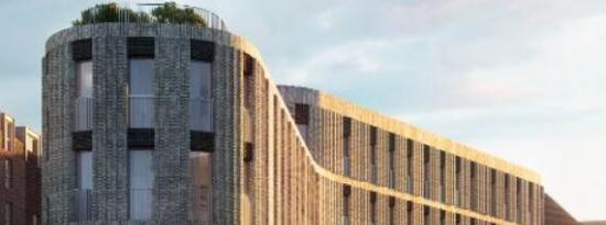 Weston Homes获得Norwich resi计划