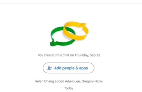 Google Chat重新设计使其与Gmail和Docs保持同步