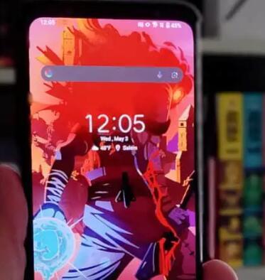 如何在华硕ROG Phone 7上截屏