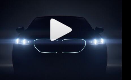 新的BMW i5预告视频给了我们很多思考