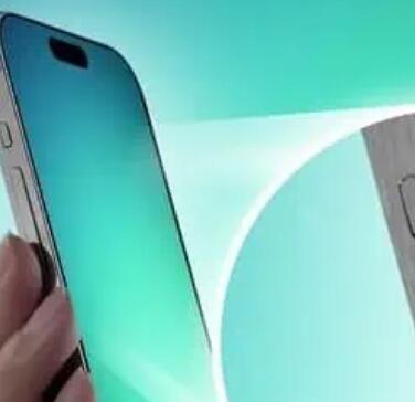 毕竟iPhone明年将获得固态按钮