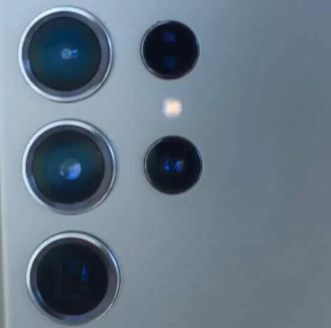三星Galaxy S24 Ultra可能不会带来新的200MP主摄像头