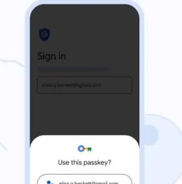 Google正在推出密钥以提高您的帐户安全性