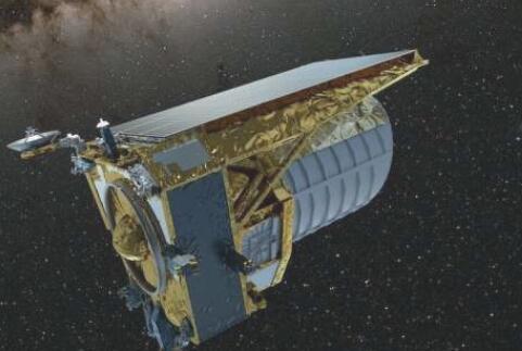 欧几里得宇宙飞船将改变我们看待黑暗宇宙的方式