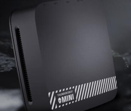 ThunderRobot MIX迷你电脑搭载Intel Core i7在中国推出