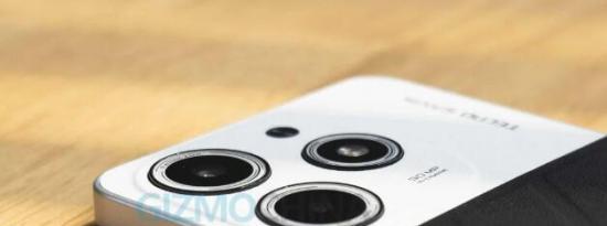 Tecno Spark 10 Pro Magic Skin Edition：仔细看看其独特的皮革设计