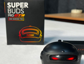 Number Super Buds Pro GT9耳机评测